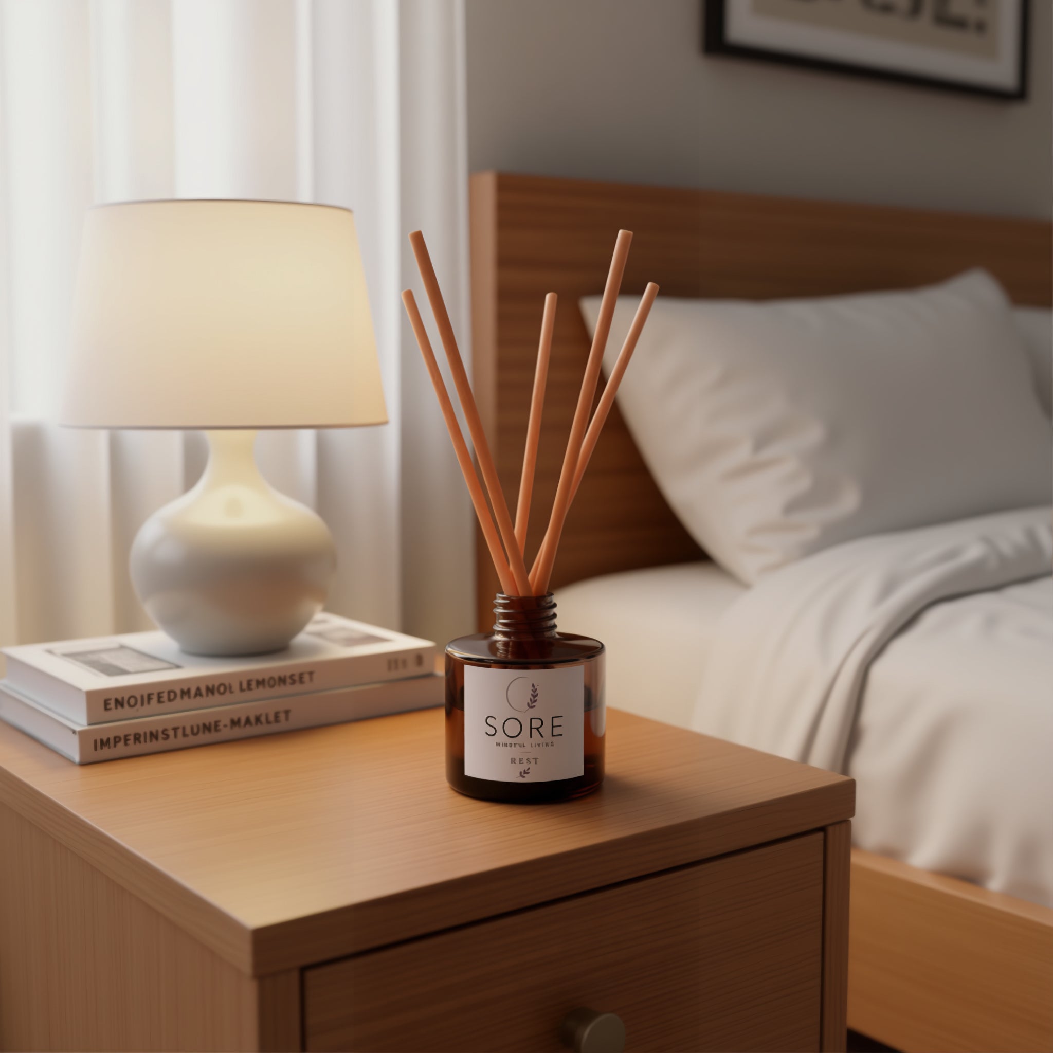Sore Rest - Reed Diffuser